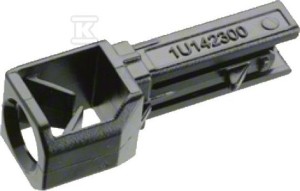 Wspornik niski, część zamienna    UZ01A2