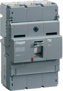 Rozłącznik obciążenia x250 3P 250A    HCB250H w