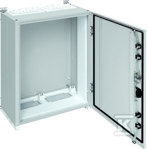 Rozdzielnica wisząca IP55/I 550x800x275    FR52E
