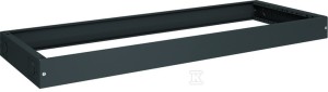 Cokół 1300x100x400, dla FR/FS    FZ655A