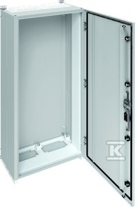 Rozdzielnica wisząca IP55/I 550x1400x275    FR92E