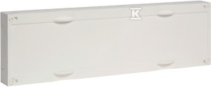 UniversNHC 150x500mm zestaw z pokrywą pełną z TS35