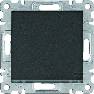 LUMINA Łącznik krzyżowy, czarny    WL0033