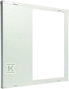 Zestaw H750xB750 dla rozłączników listwowych 12xNH00/6xNH1-3 system szyn rozstaw185 o