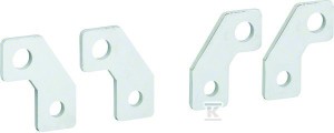 Przedłużenia przyłączy rozszerzone zacisk H400-H630 3P    HYD011H