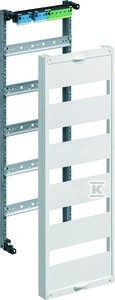 Podzespół do zabudowy aparatów modułowych 750x250, QC