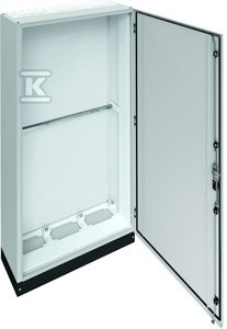 Rozdzielnica stojąca IP55/II 800x1850x275 + cokół 100 mm