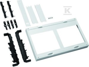 Zestaw dla 4 rozłączników NH00 na system szyn 60 mm