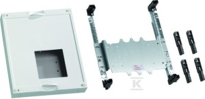 Podzespół 300x250 mm dla wyłącznika mocy H3+ P250