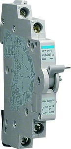 Styk pomocniczy do MCB, RCBO 1NO+1NC Ith=6A 230VAC