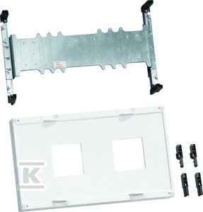 Podzespół 300x500 mm dla wyłączników mocy H3+ 2xP250