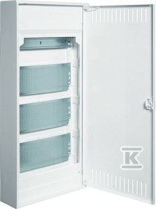 Rozdzielnica VDI n/t 4R, 3x płyta montażowa, 1xTH