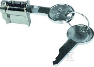 Zamek do drzwi, VOLTA n/t (VAxxx)    VZ303