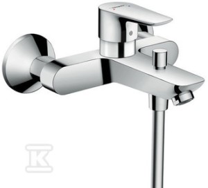 Bateria wannowa Hansgrohe Talis E jednouchwytowa, montaż natynkowy, DN15 71740000