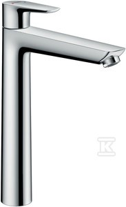 Bateria umywalkowa Hansgrohe Talis E jednouchwytowa 240 bez kpl. odpływowego