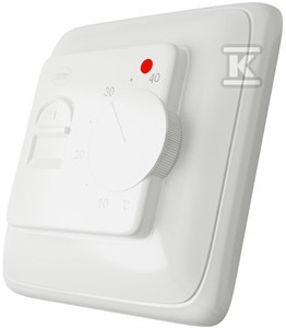 Termostat manualny HD-T01 - biały    T1 w