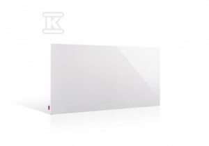Grzejnik stalowy HD-WAVE STEEL z włącznikiem on/off, moc 750 W