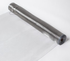 Siatka ze stali nierdzewnej Heat Decor - gr. 0,12 mm,