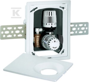 Multibox K-RTL - biały    9301-00.800