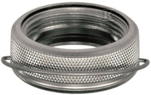 Nakrętka łącząca do głowicy term. K, D i F z