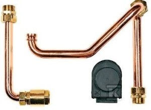 Zestaw przyłączeniowy Victrix X TT    3.024609/CT w
