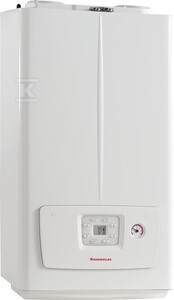 Kocioł kondensacyjny VICTRIX OMNIA V2 20kW, dwufunkcyjny, wiszący