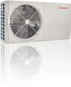 Pompa ciepła powietrzna monoblok Magis M4 EH3 - 4,2 kW,