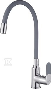 Bateria zlewozmywakowa Joga szara   &nbsp;BZ-32-L05-C