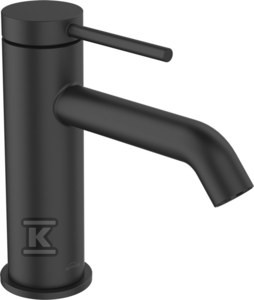 Bateria umywalkowa KALITEA czarny   &nbsp;BU-72-004-V