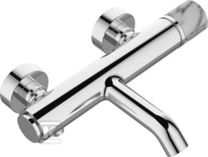 Bateria wannowa GABRO PLUS chrom   &nbsp;BW-3P-001-V w