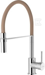 Bateria zlewozmywakowa Kameleon beżowa   &nbsp;BZ-29-L03-C