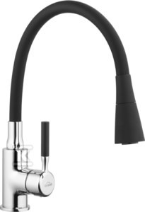 Bateria zlewozmywakowa Pogo czarna   &nbsp;BZ-80-L04-L