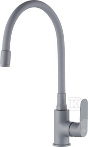 Bateria zlewozmywakowa Joga plus szara   &nbsp;BZ-32-P05-C w