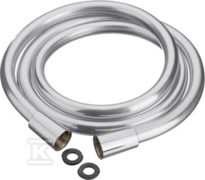 Wąż natryskowy Silver, 150 cm   &nbsp;AW-31-150-H w