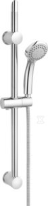 Zestaw natryskowy City chrom   &nbsp;AU-06-001-Q