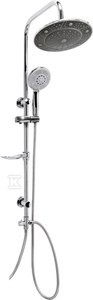 Deszczownia Socho chrom   &nbsp;AU-59-001-C  Zestawy