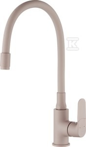 Bateria zlewozmywakowa Joga plus beżowy   &nbsp;BZ-32-P03-C w