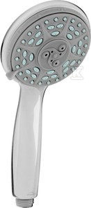 Słuchawka natryskowa Palia chrom   &nbsp;AS-57-001-D