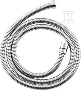 Wąż natryskowy roziągliwy, 150 cm   &nbsp;AW-21-001-L w