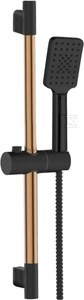Zestaw natryskowy Midnight   &nbsp;AU-35-014-S  Zestawy
