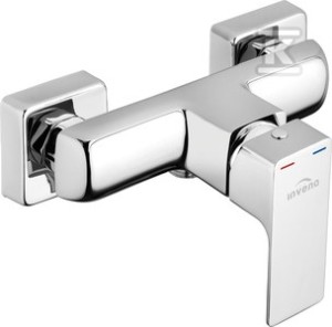 Bateria natryskowa Nyks chrom   &nbsp;BN-28-001-S