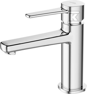 Bateria umywalkowa Glamour chrom   &nbsp;BU-02-001-V