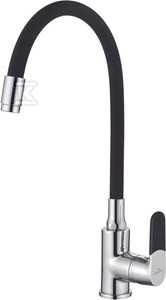 Bateria zlewozmywakowa Joga czarna   &nbsp;BZ-32-L04-C