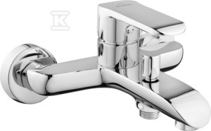 Bateria wannowa Siros chrom   &nbsp;BW-90-001-A
