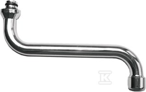 Wylewka typu S   &nbsp;BA-09-300-L  Baterie