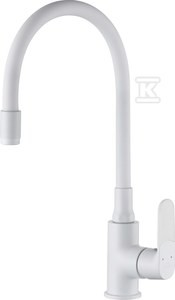 Bateria zlewozmywakowa Joga plus biały   &nbsp;BZ-32-P02-C w