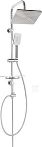 Deszczownia Nyks chrom   &nbsp;AU-32-001-G  Zestawy