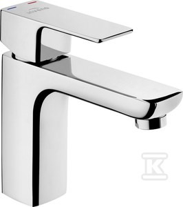 Bateria umywalkowa Nyks chrom   &nbsp;BU-28-001-S