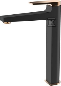 Bateria umywalkowa Midnight wysoka   &nbsp;BU-35-W14-V