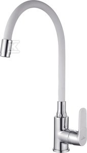 Bateria zlewozmywakowa Joga biała   &nbsp;BZ-32-L02-C